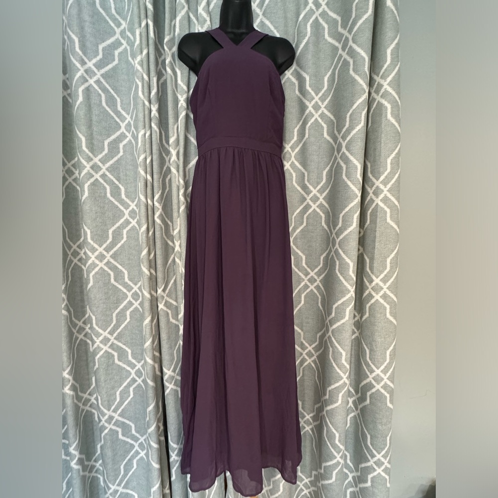 Lulu size large, formal dress